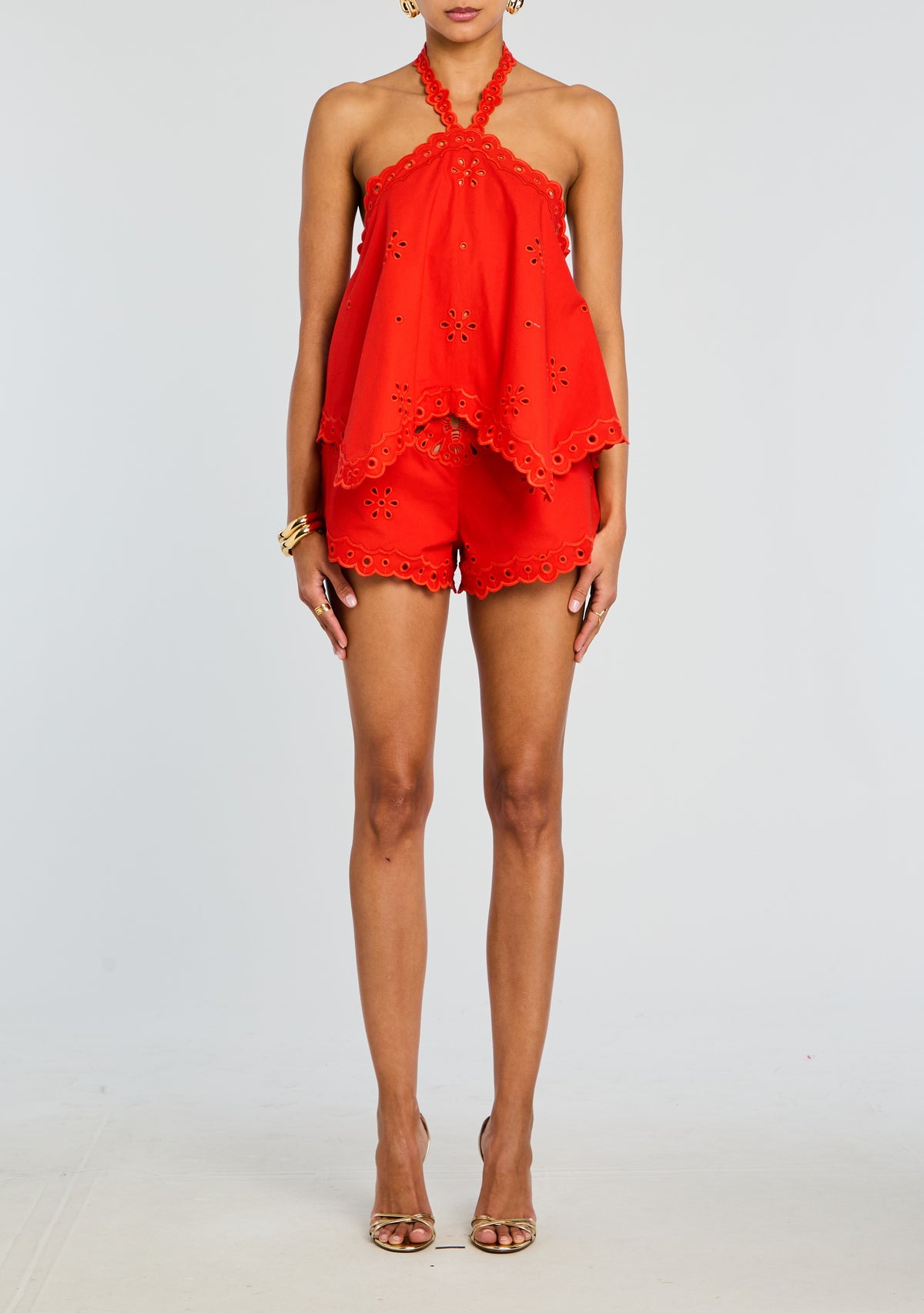 RETROFETE CALIANE SHORTS