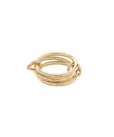 GS BRASS 3LYD RING