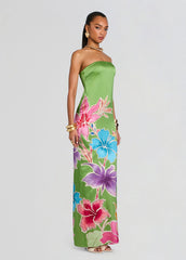 RETROFETE VIVI SILK DRESS