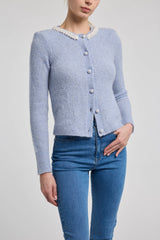 GENERATION LOVE CLOVE CARDIGAN