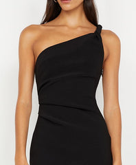 BEC & BRIDGE ARIVEN ASYM MINI DRESS