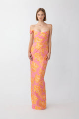 SAU LEE JACKSON GOWN