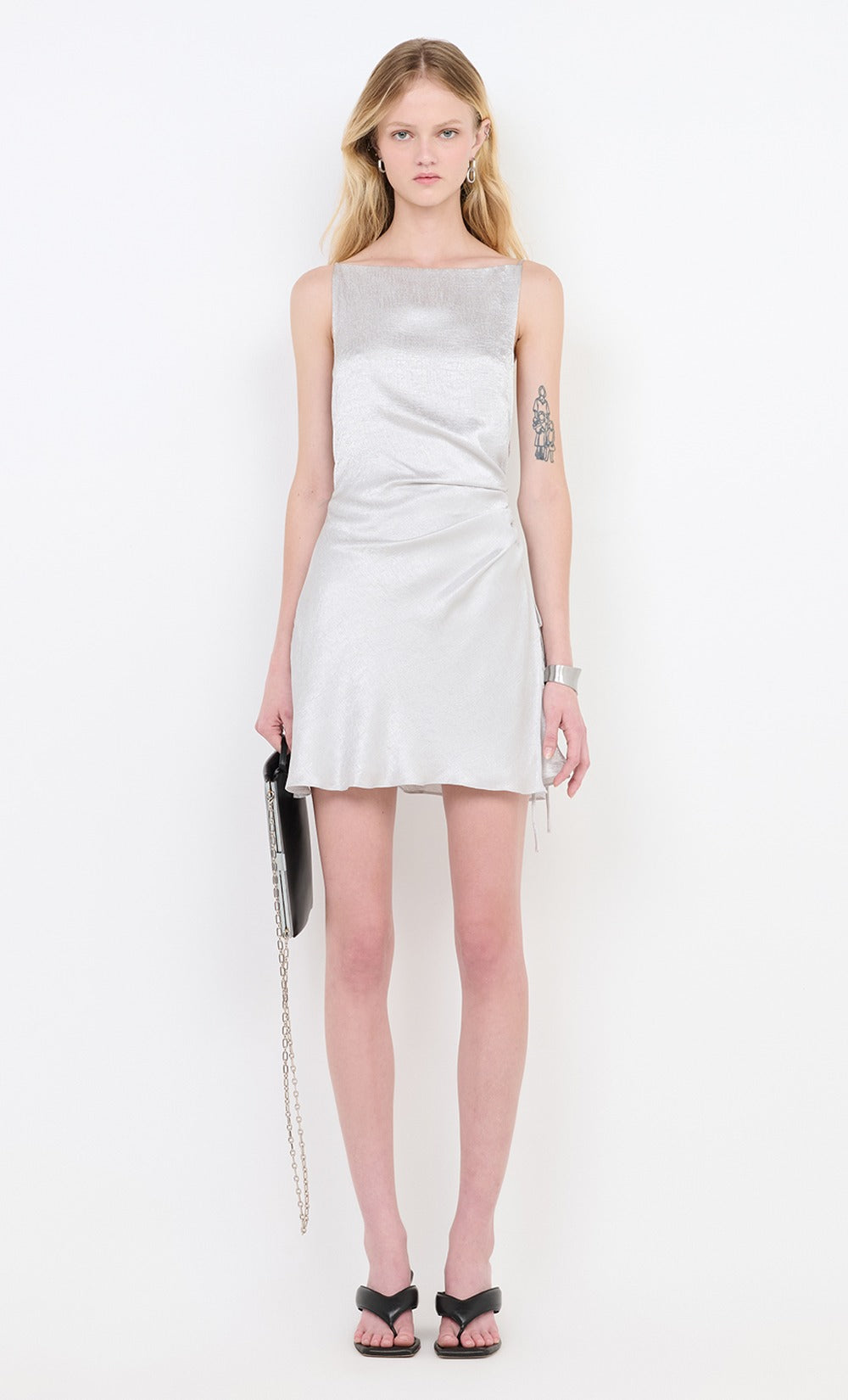 BEC + BRIDGE JUNA MINI DRESS
