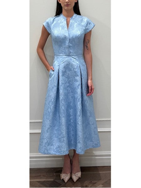 SACHIN & BABI HANNA DRESS