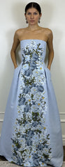 SACHIN & BABI LARISA GOWN