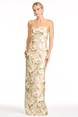 SACHIN & BABI SOPHIA GOWN
