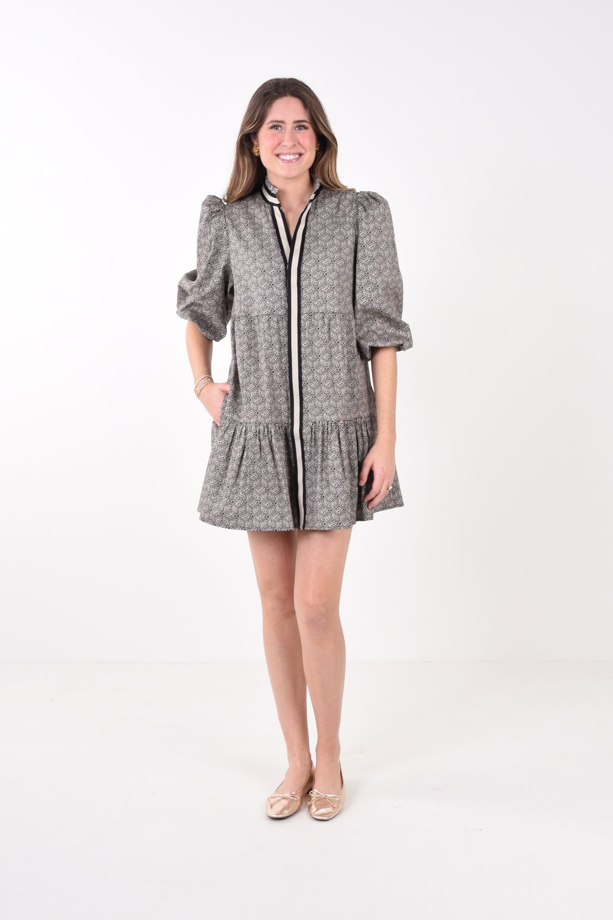 EMILY MCCARTHY SADIE DRESS