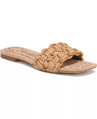 SAM EDELMAN SALMA RAFFIA