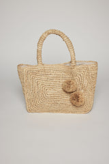 HAT ATTACK TINA TOTE