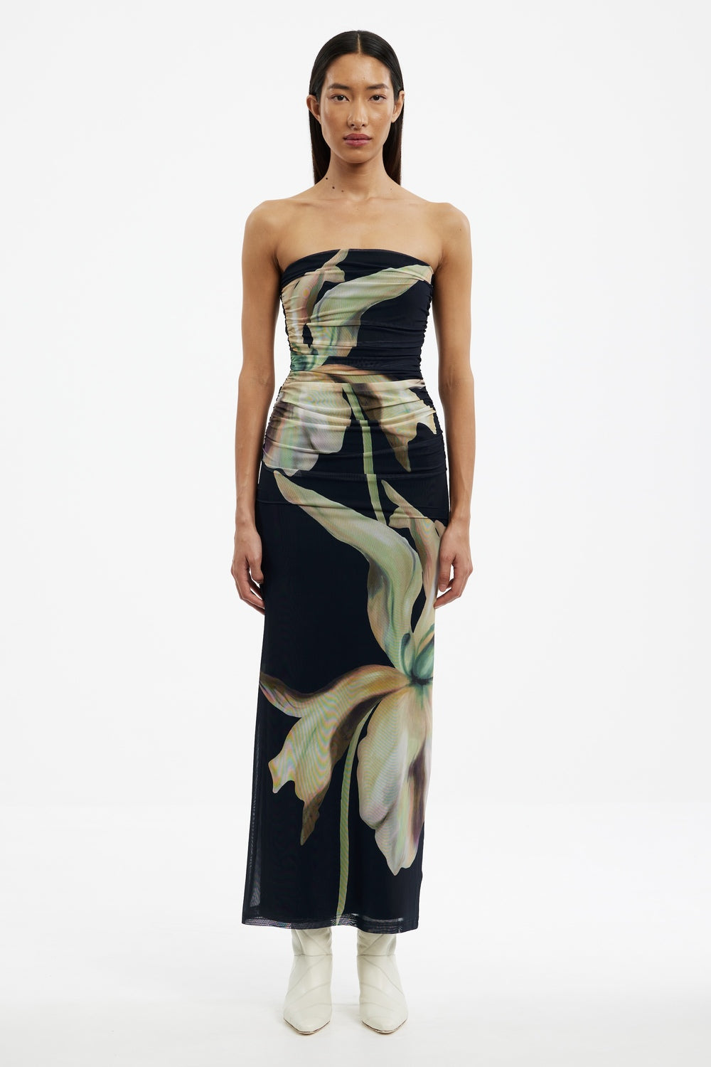 SIGNIFICANT OTHER SURA STRAPLESS DRESS
