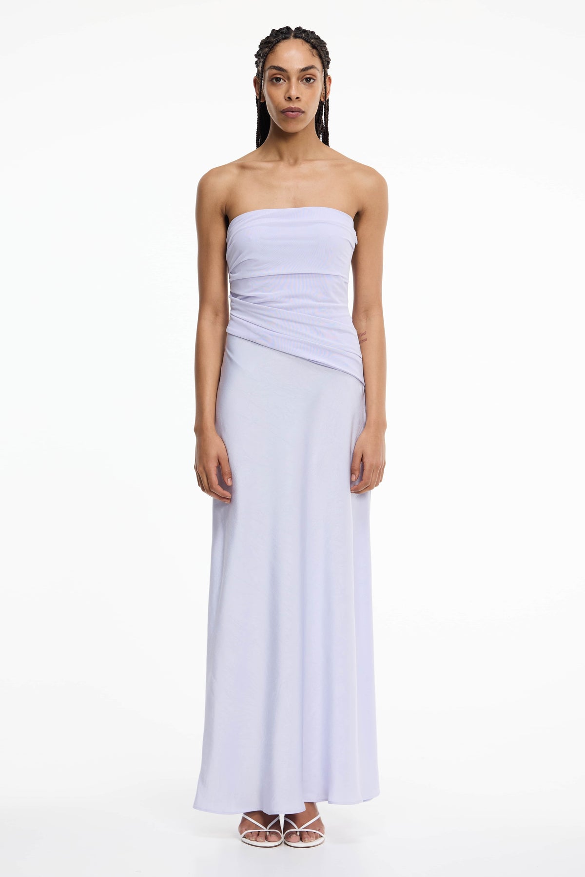 SIGNIFICANT OTHER NELLIE STRAPLESS DRESS