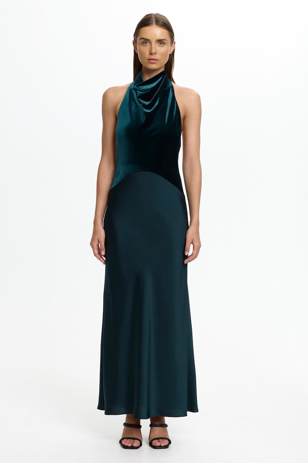 SIGNIFICANT OTHER AERYN HIGH NECK DRESS