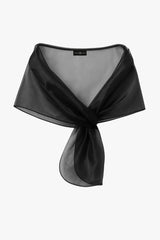 BETSY & ADAM ORGANZA SHAWL