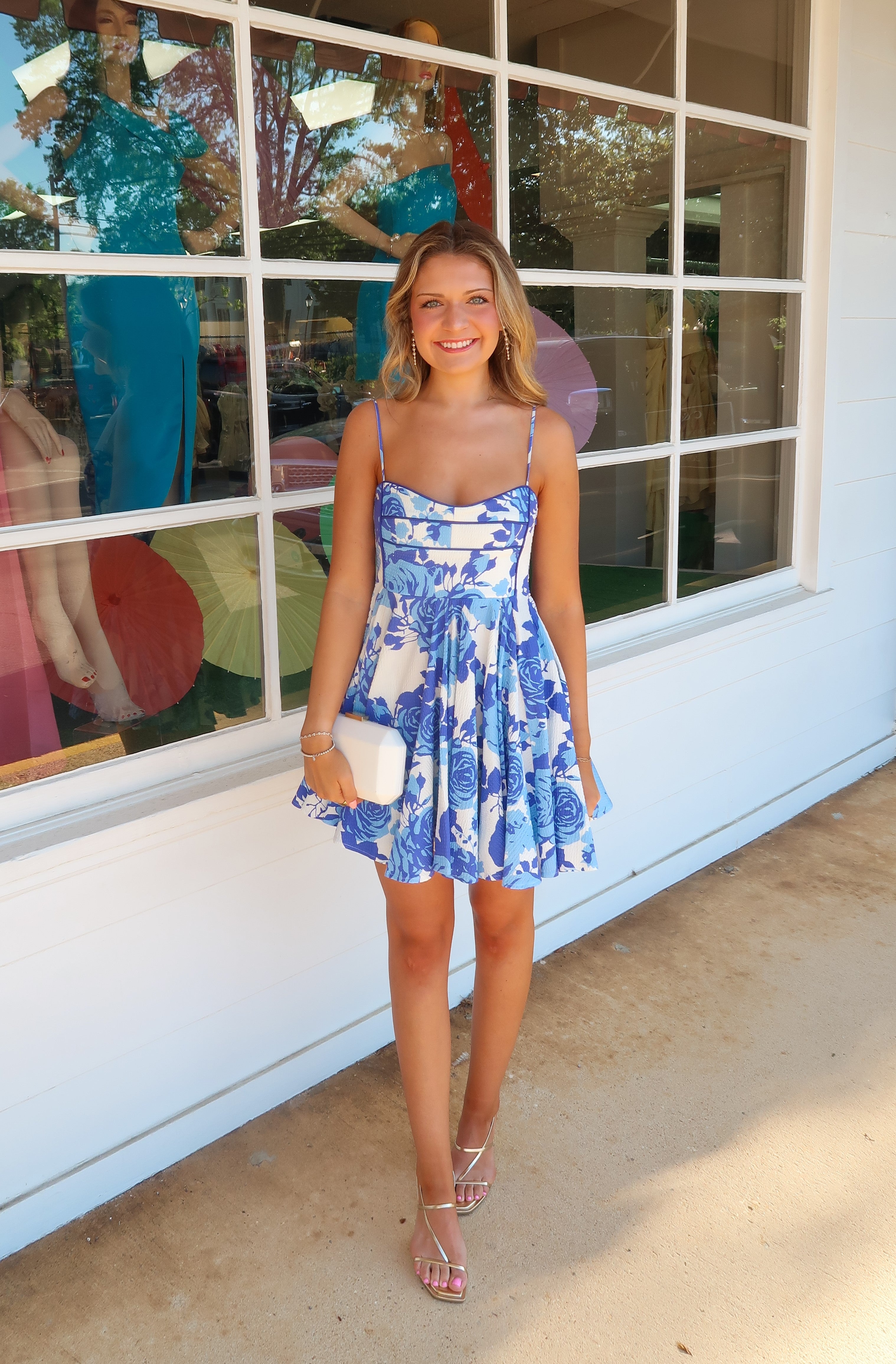 SISTERS CECILE DRESS