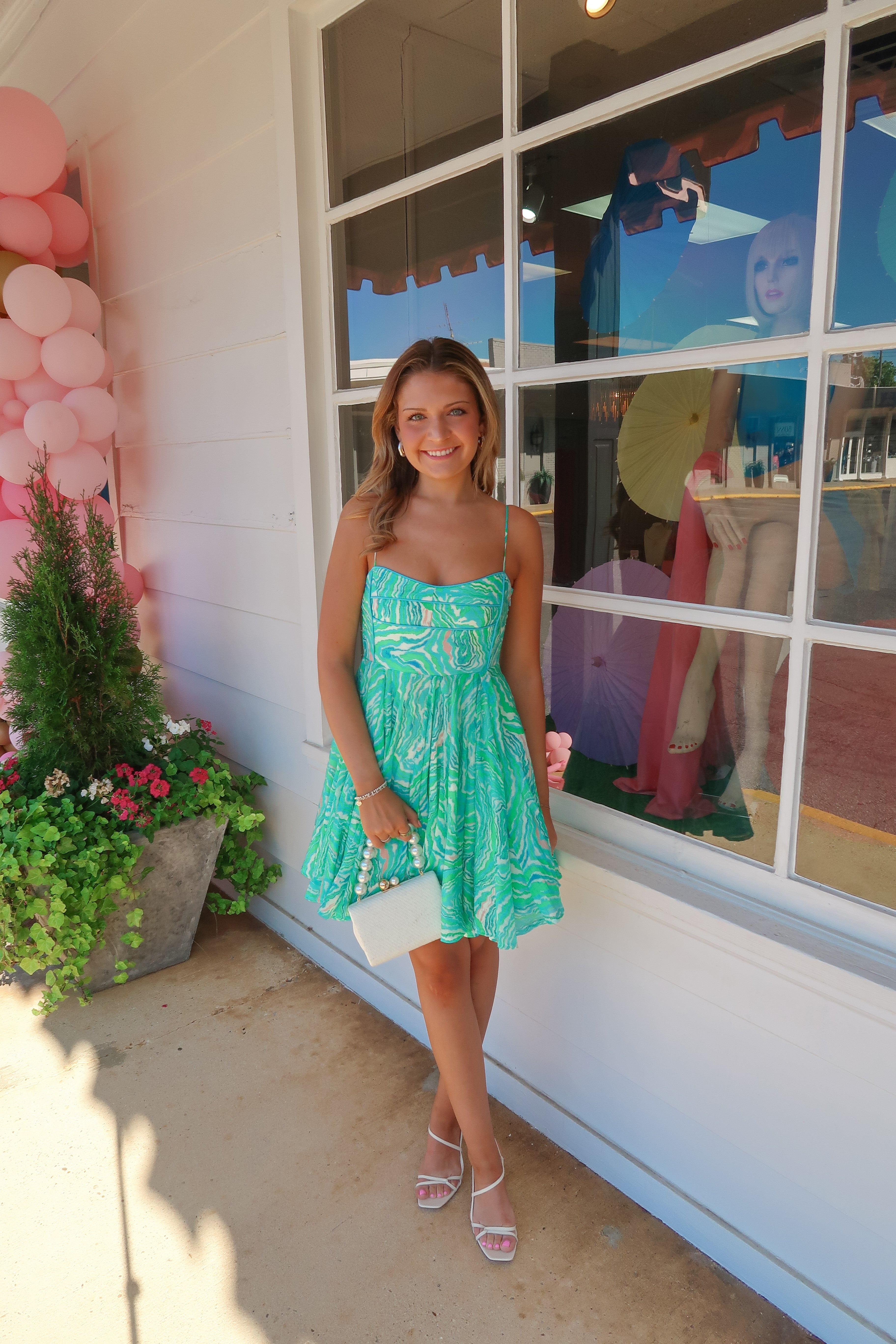 SISTERS CECILE DRESS