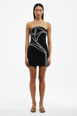 SIGNIFICANT OTHER ABBEY MINI DRESS