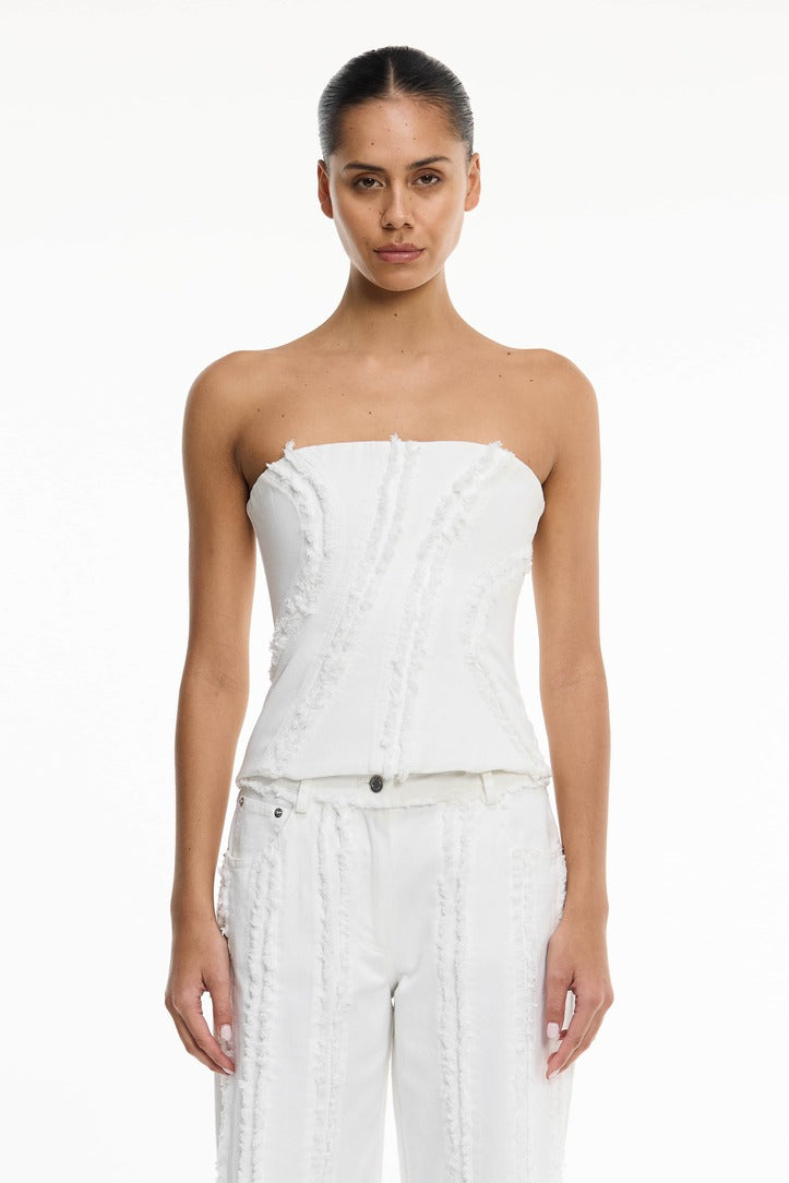 SIGNIFICANT OTHER XIORRA STRAPLESS TOP