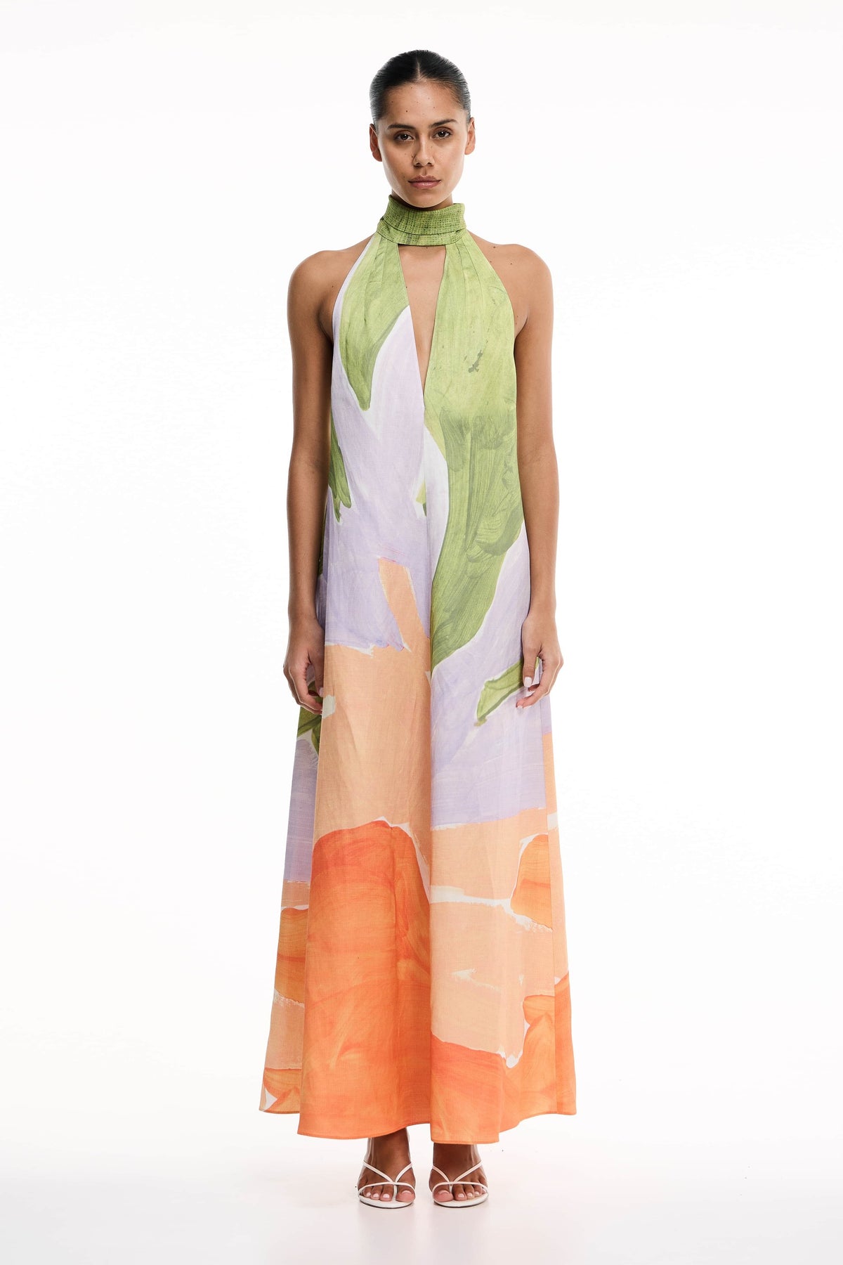 SIGNIFICANT OTHER MALINA MAXI DRESS