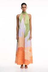 SIGNIFICANT OTHER MALINA MAXI DRESS