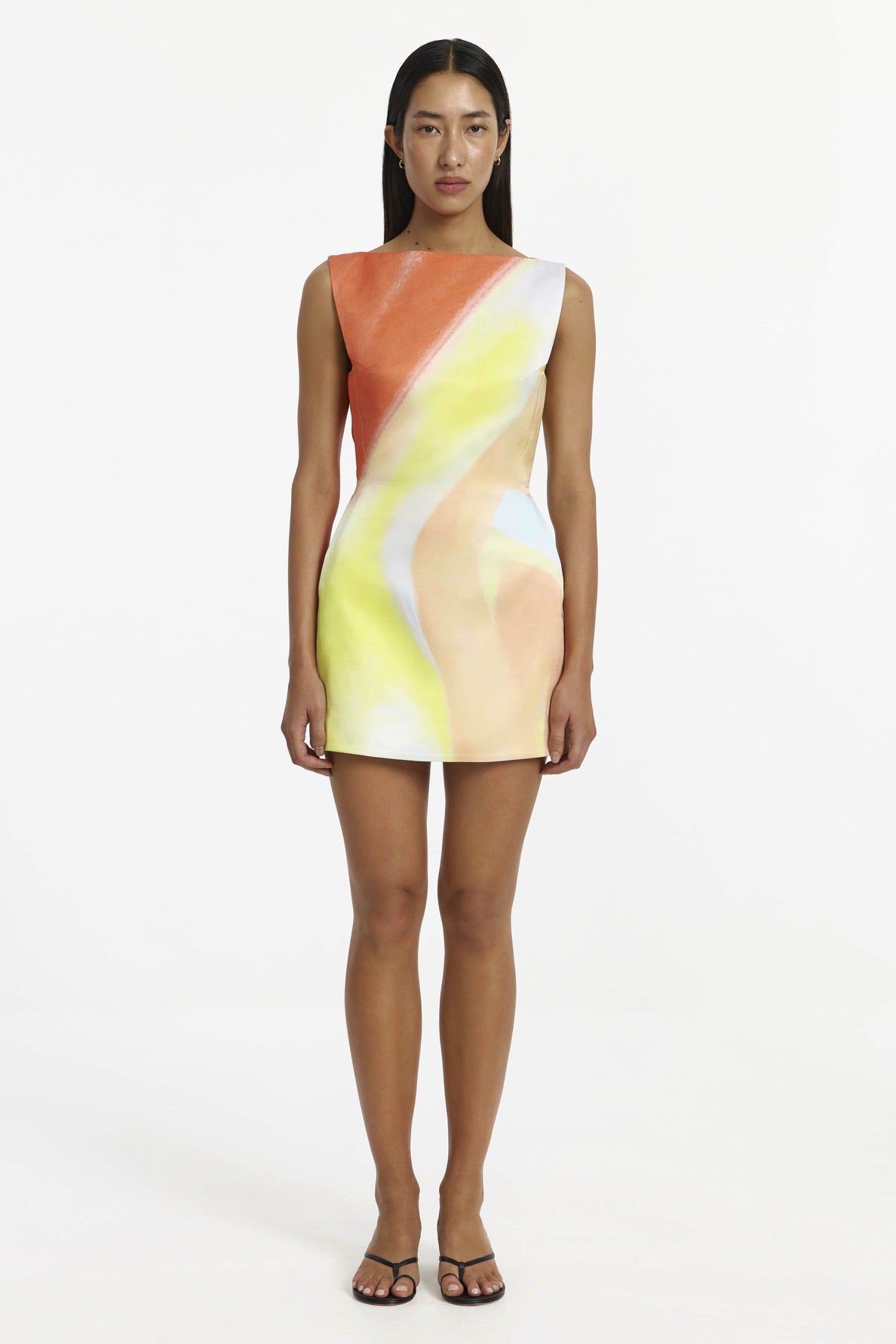 SIGNIFICANT OTHER ELVI MINI DRESS