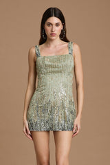 SONYA MODA PADOVA MINI DRESS