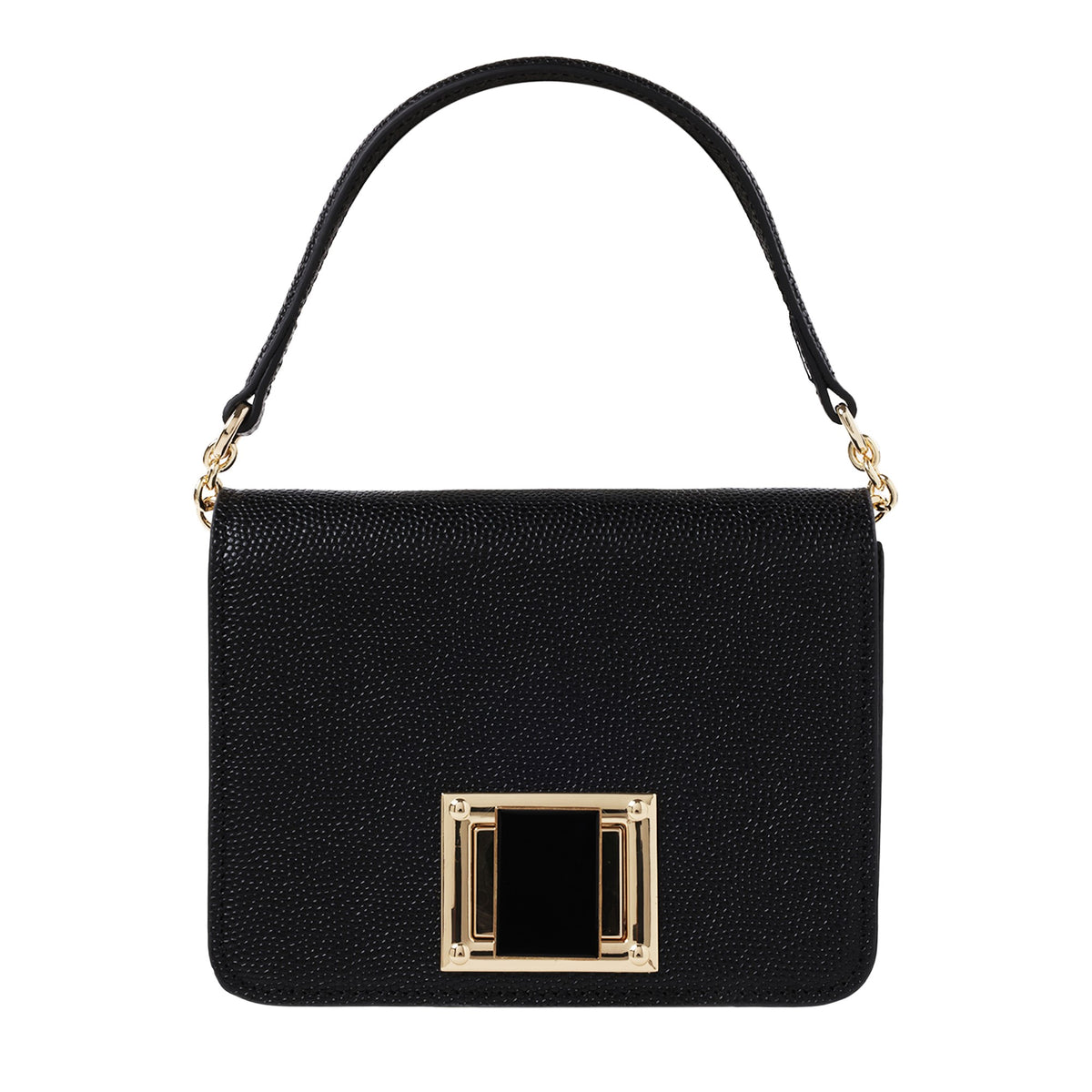 SONDRA ROBERTS TOP HANDLE FLAP OVER PURSE