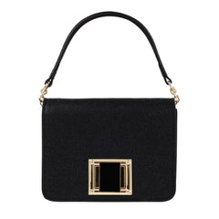 SONDRA ROBERTS TOP HANDLE FLAP OVER PURSE