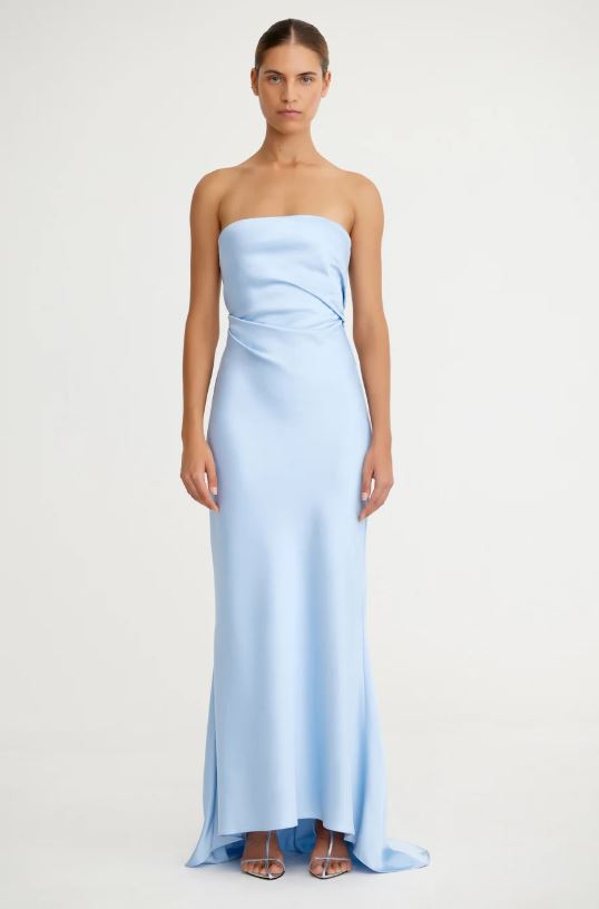 SIGNIFICANT OTHER LUCILE STRAPLESS GOWN