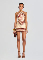 RETROFETE ADELAIDE DRESS