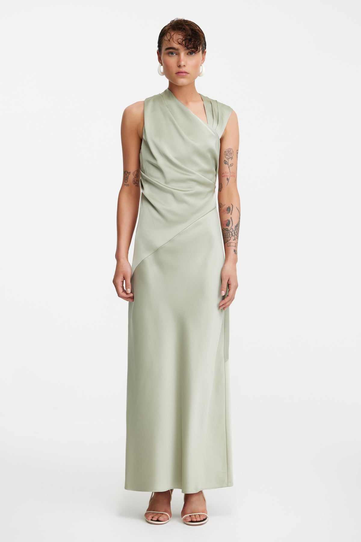 SIGNIFICANT OTHER BECCA MAXI DRESS