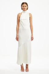 SIGNIFICANT OTHER NADIA BLACK TIE DRESS
