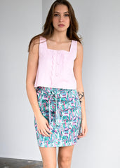 NEVER A WALLFLOWER HYACINTH TOP