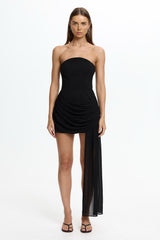 SIGNIFICANT OTHER EDDA STRAPLESS MINI DRESS