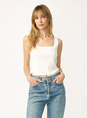 STITCHES + STRIPES QUINN TANK