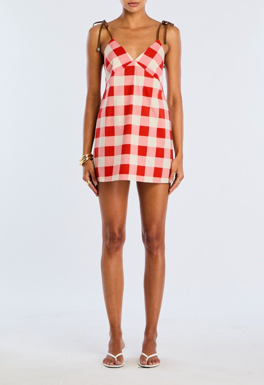 SEROYA SHANTIE DRESS