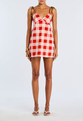 SEROYA SHANTIE DRESS