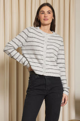 STITCHES + STRIPES SILVERTON CARDIGAN