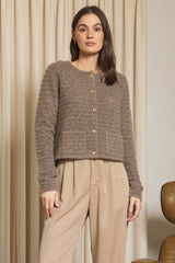 STITCHES + STRIPES MERRITT CARDIGAN