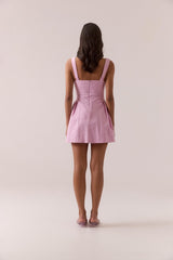 SOVERE NIXIE MINI DRESS