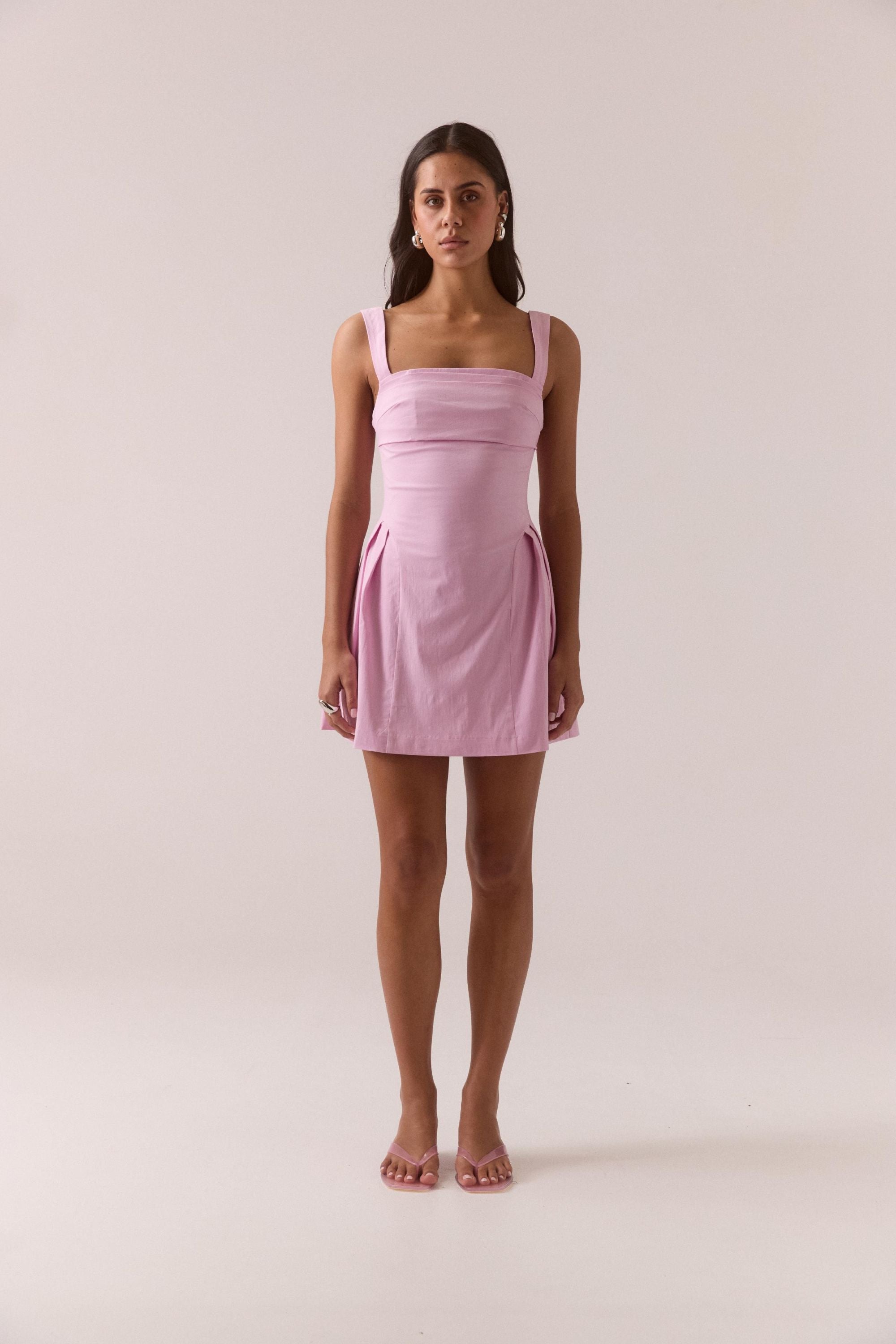 SOVERE NIXIE MINI DRESS – Effie's Inc
