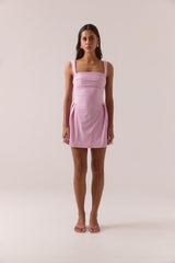 SOVERE NIXIE MINI DRESS
