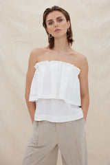 SOVERE ALLEGRA BODICE TOP