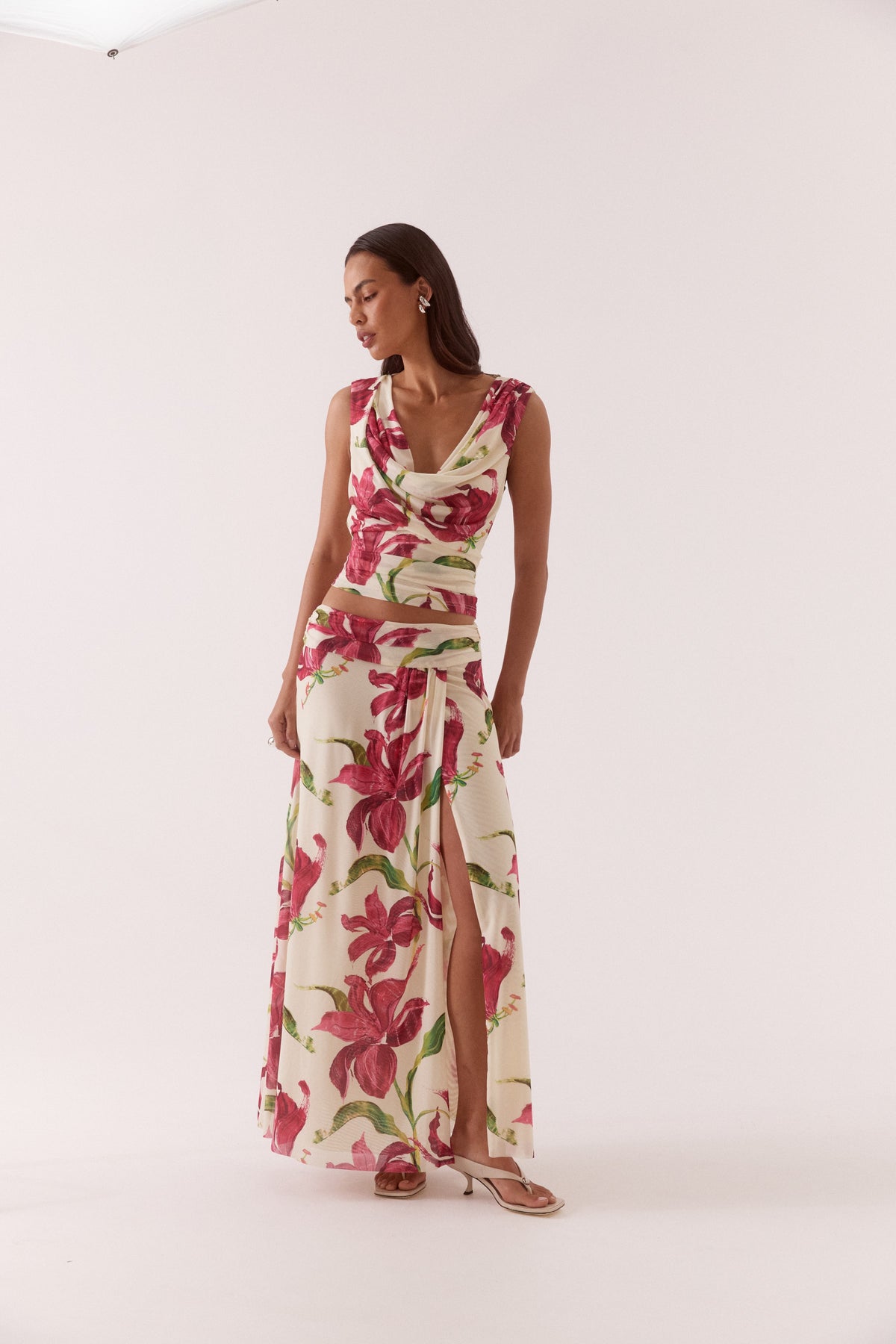 SOVERE AZALEA SKIRT