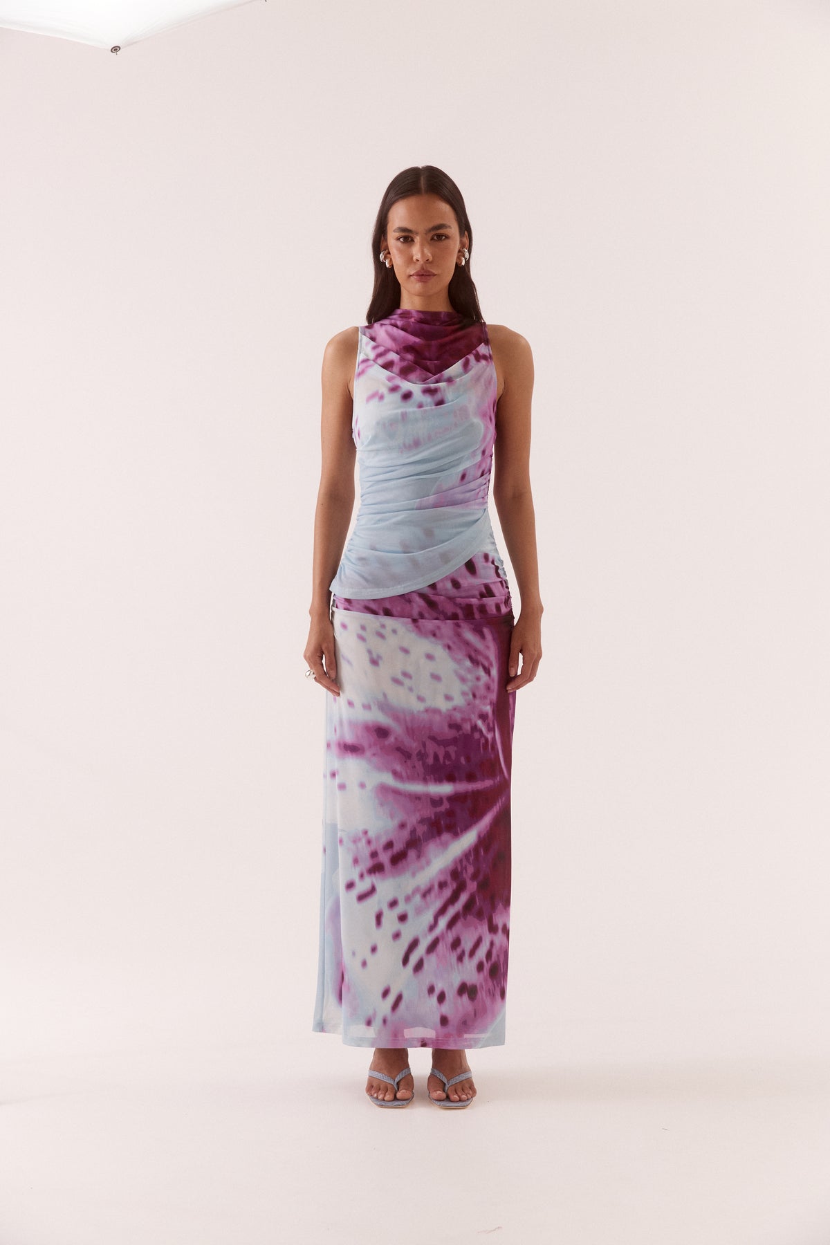 SOVERE ODETTE DRESS