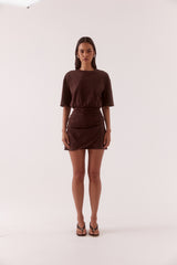 SOVERE IZEL TEE DRESS