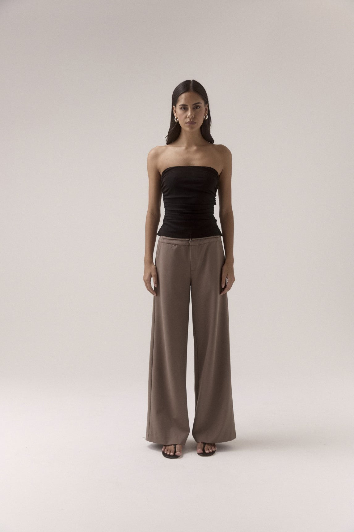 SOVERE MYRIAD BODICE TOP