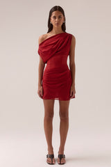 SOVERE ADA MINI DRESS