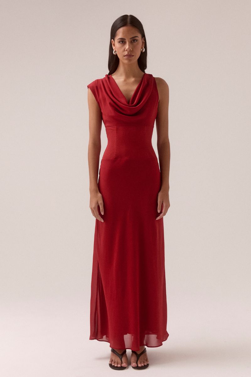 SOVERE ADA DRESS