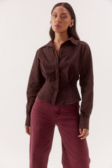 SOVERE MARLOWE SHIRT