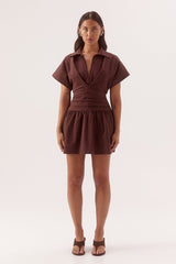 SOVERE LYRA MINI DRESS